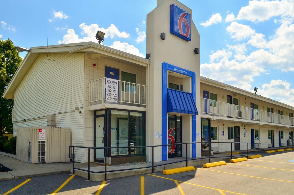 Motel 6 Boston South - Braintree Dış mekan fotoğraf