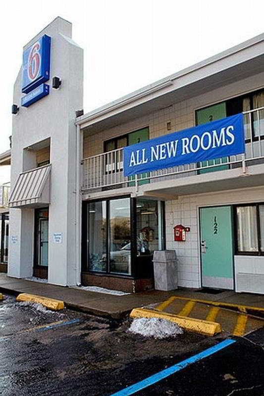 Motel 6 Boston South - Braintree Dış mekan fotoğraf