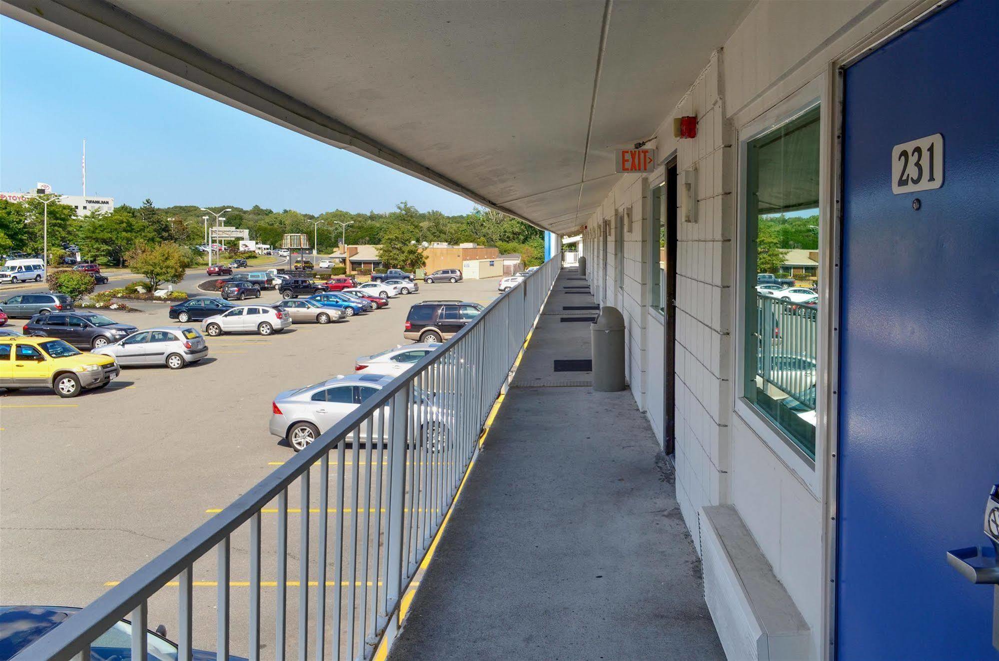 Motel 6 Boston South - Braintree Dış mekan fotoğraf