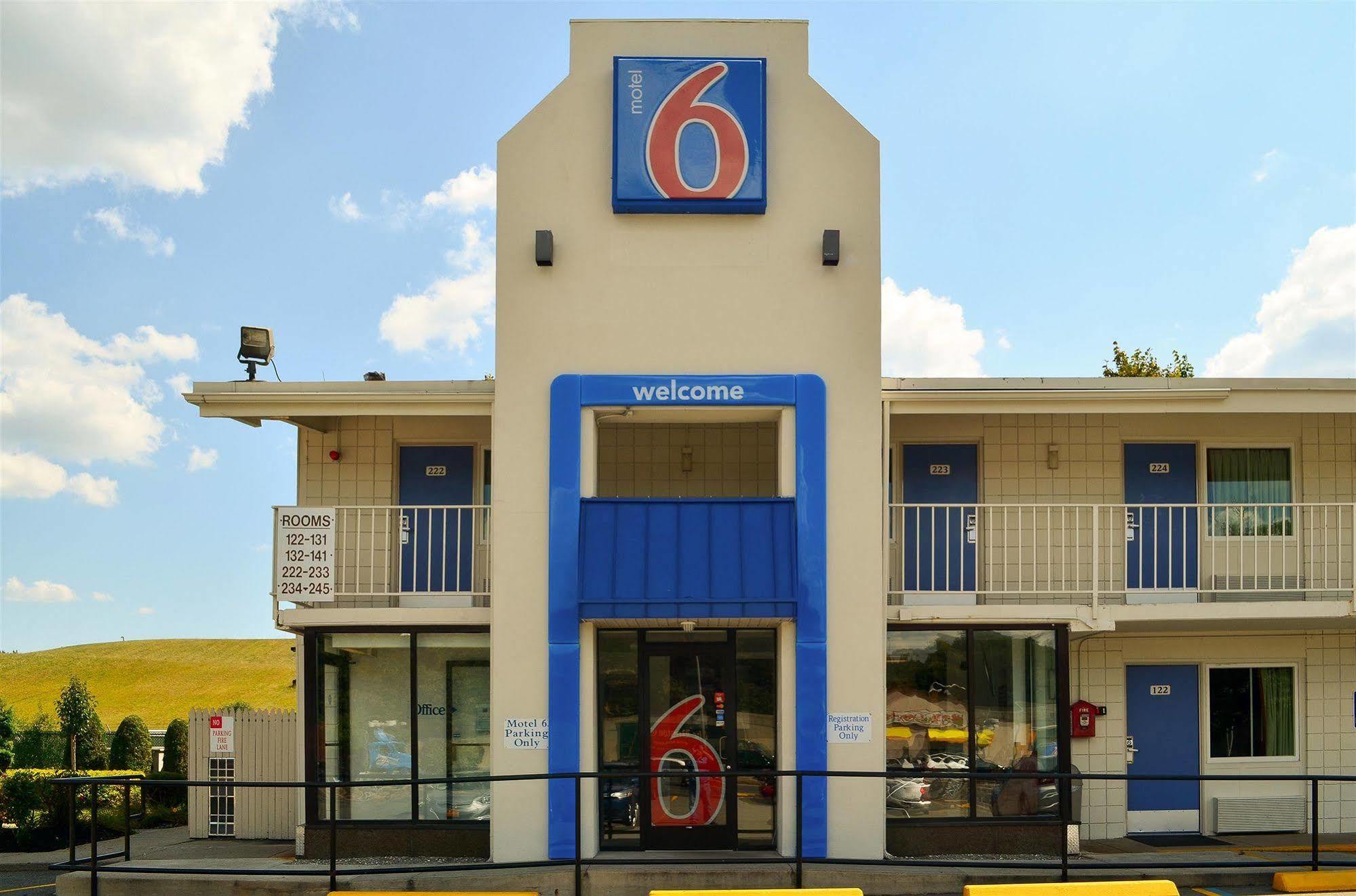 Motel 6 Boston South - Braintree Dış mekan fotoğraf
