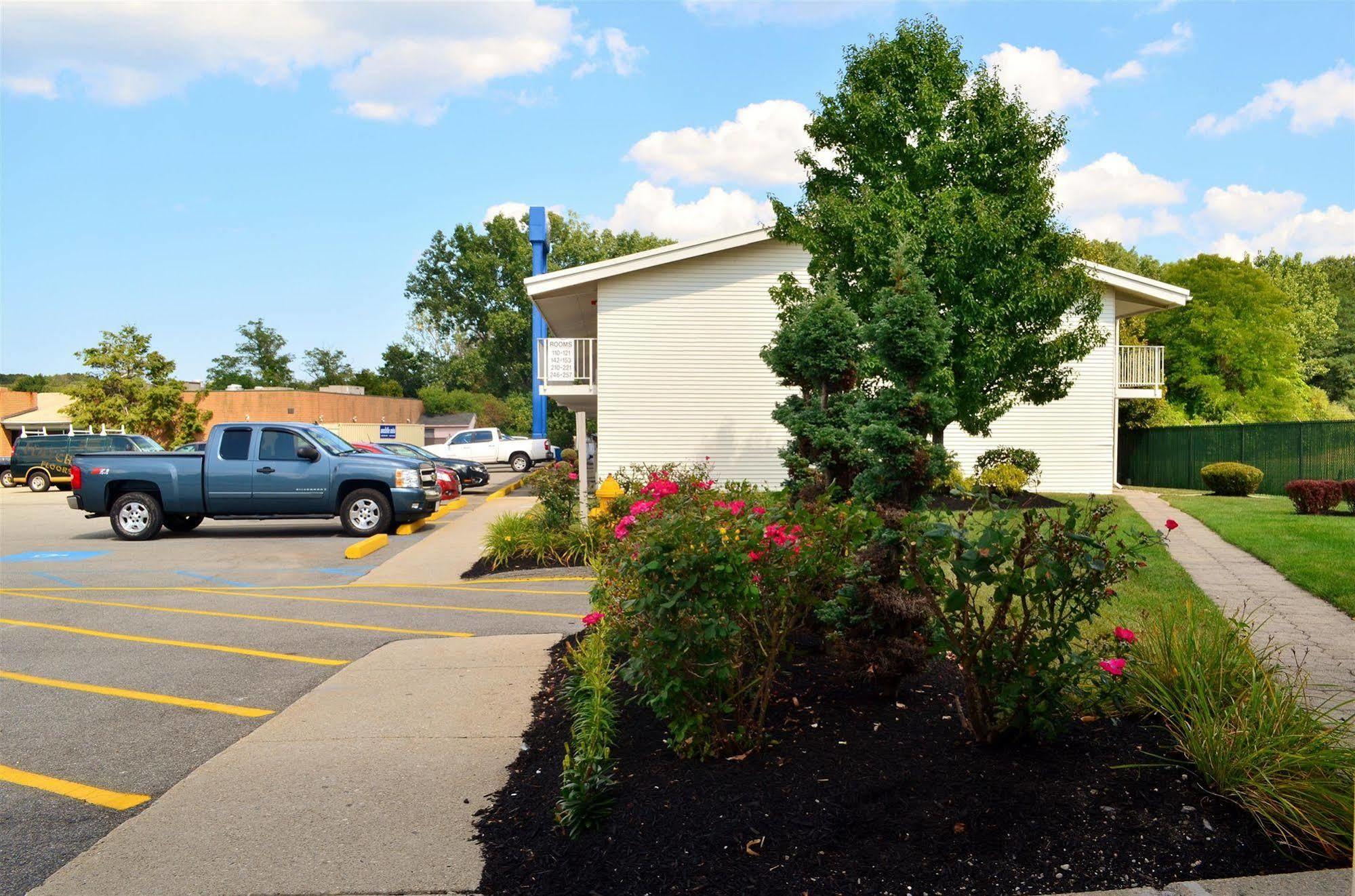 Motel 6 Boston South - Braintree Dış mekan fotoğraf