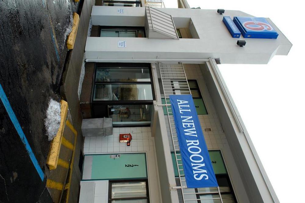 Motel 6 Boston South - Braintree Dış mekan fotoğraf